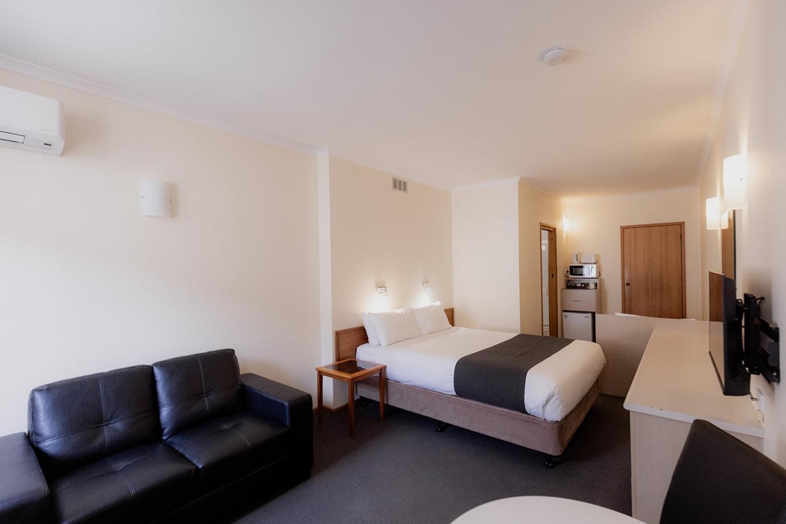 Argyle Motor Lodge Hobart Exteriér fotografie