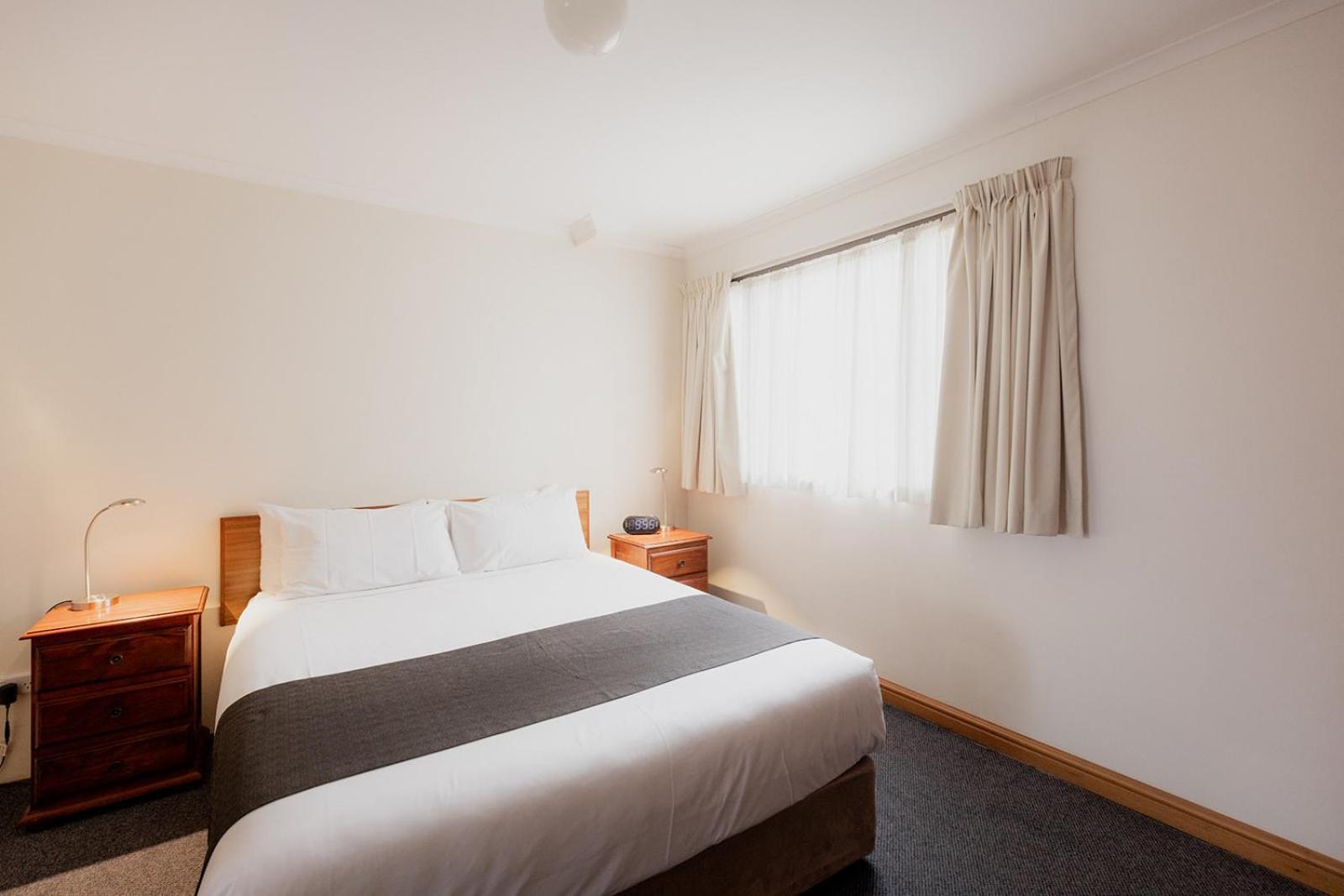 Argyle Motor Lodge Hobart Exteriér fotografie
