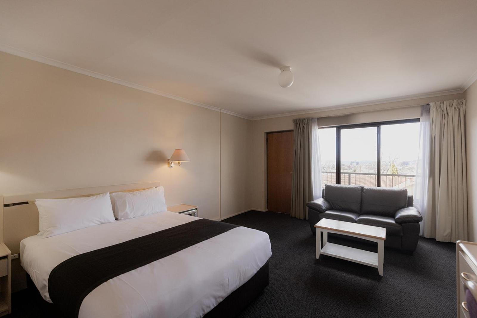 Argyle Motor Lodge Hobart Exteriér fotografie