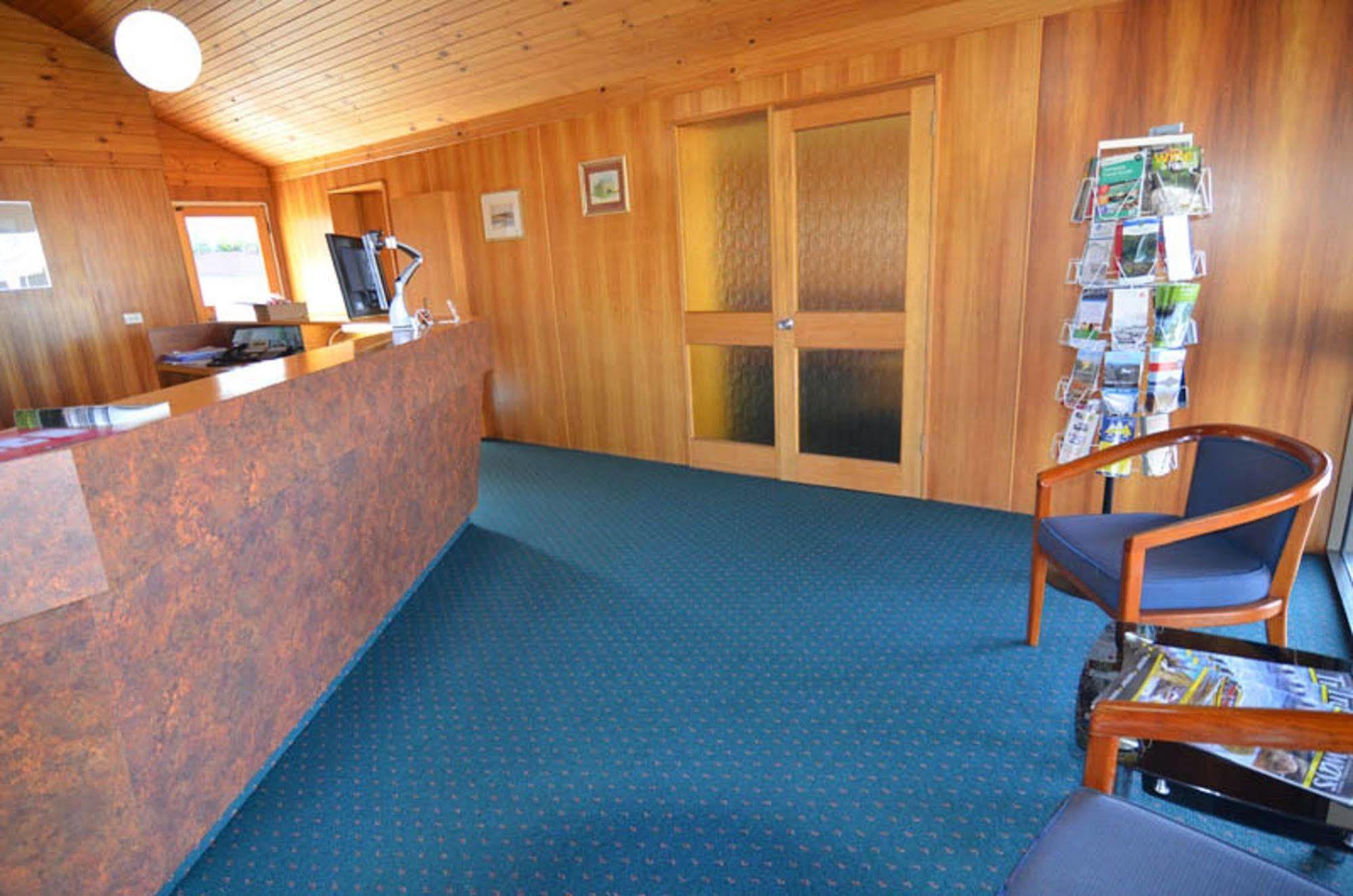 Argyle Motor Lodge Hobart Exteriér fotografie
